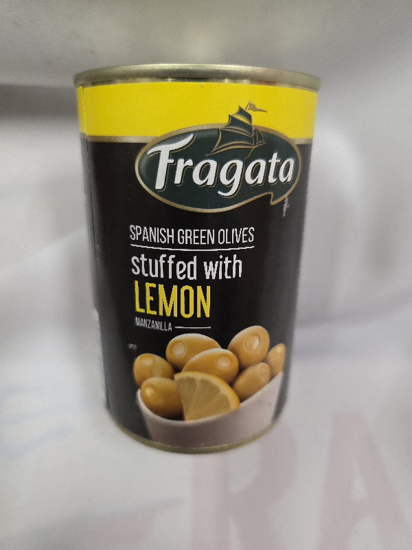 Fragata Lemon 300gr