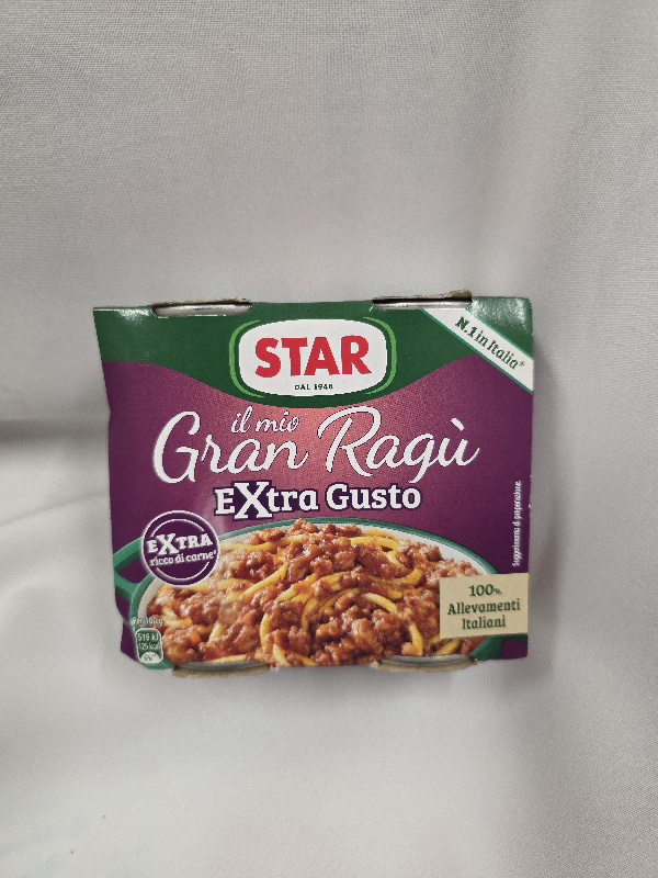 Star Gran Ragu 240gr