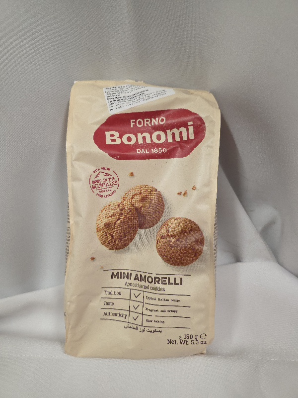 Bonomi Mini Amorelli 150gr
