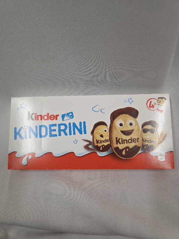 Kinderini Kinder 100gr