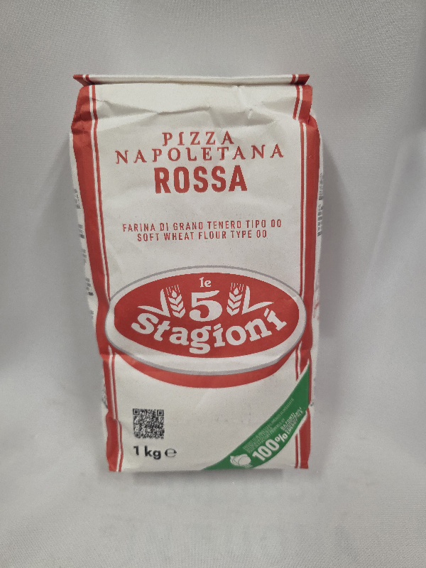 Stagioni Napoletana Pizza 1kg
