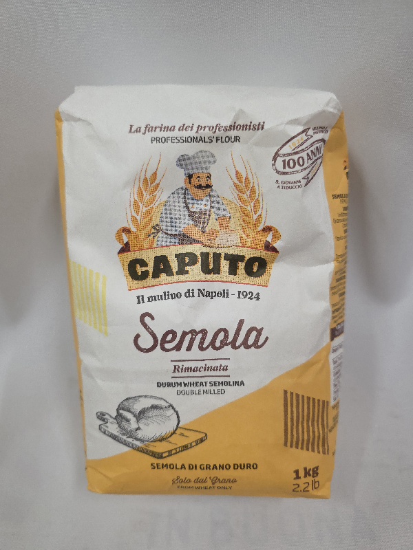 Caputo Semola 1kg