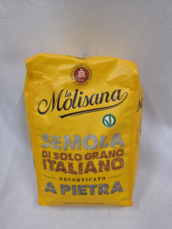 Molisana Semola A Pietra 1kg