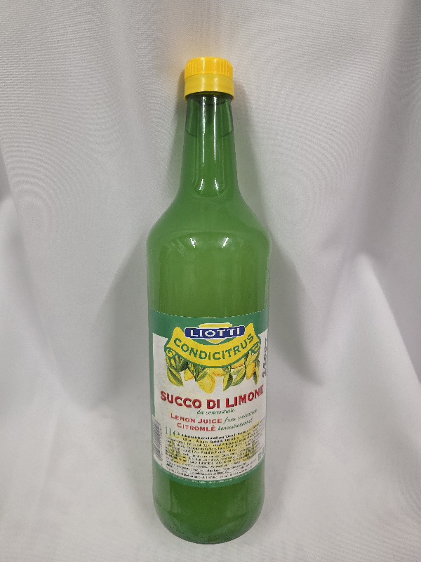 Liotti Succo Di Limone 1.0L