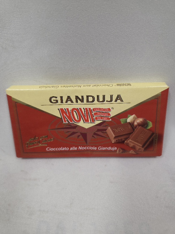 Novi Gianduja 100gr