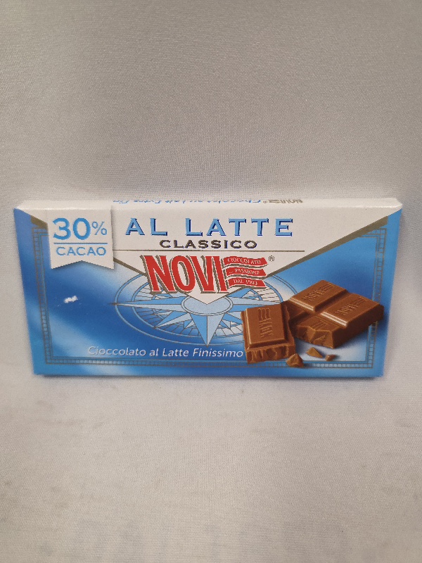 Novi Al Latte Classiko 100gr