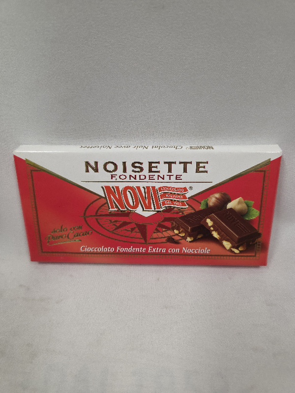 Novi Noisette Fondente 100gr