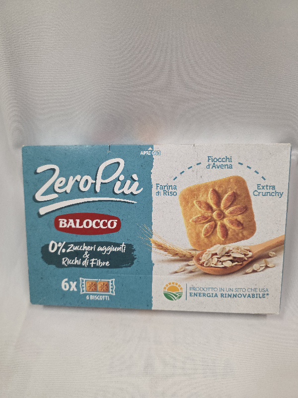Balocco ZeroPiu Farina 230gr