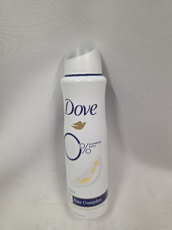 Dove 0% 150ml