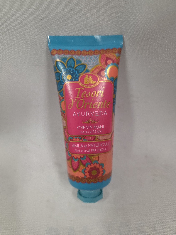Tesori  Crema Mani Ayurveda 0.75ml