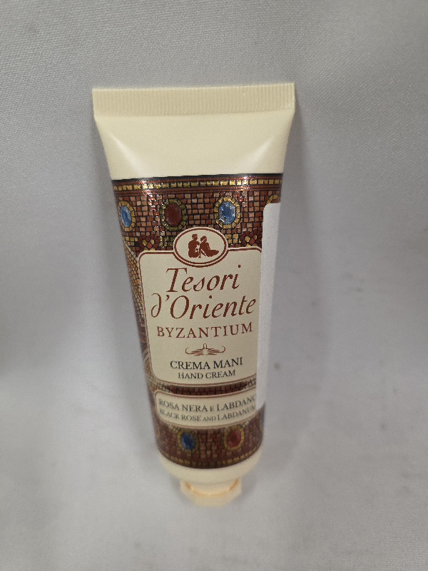Tesori Crema Mani Byzantium 0.75ml