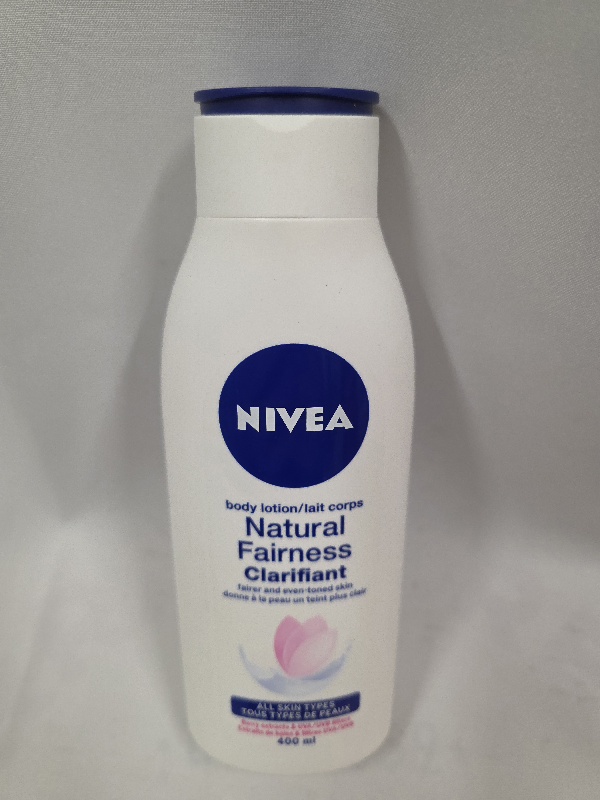 Nivea Natural  400ml