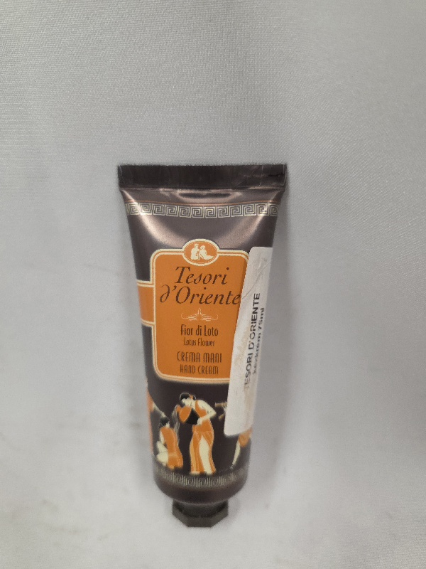 Tesori Crema Mani Fior Di Loto 0.75ml