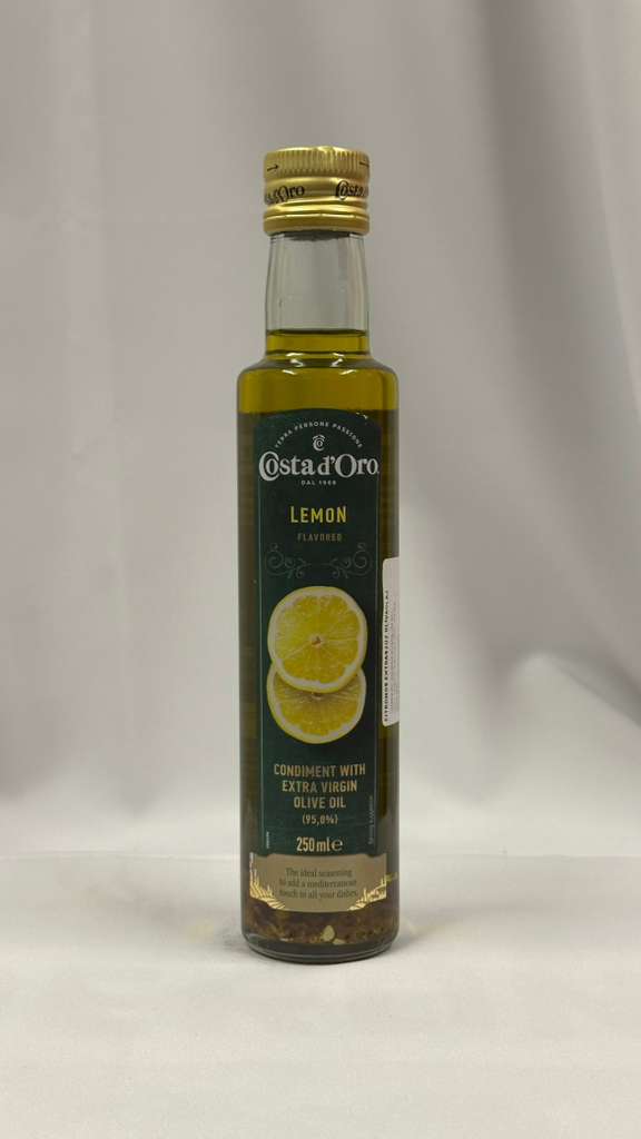 Costa d’Oro Olívaolaj - Citrom