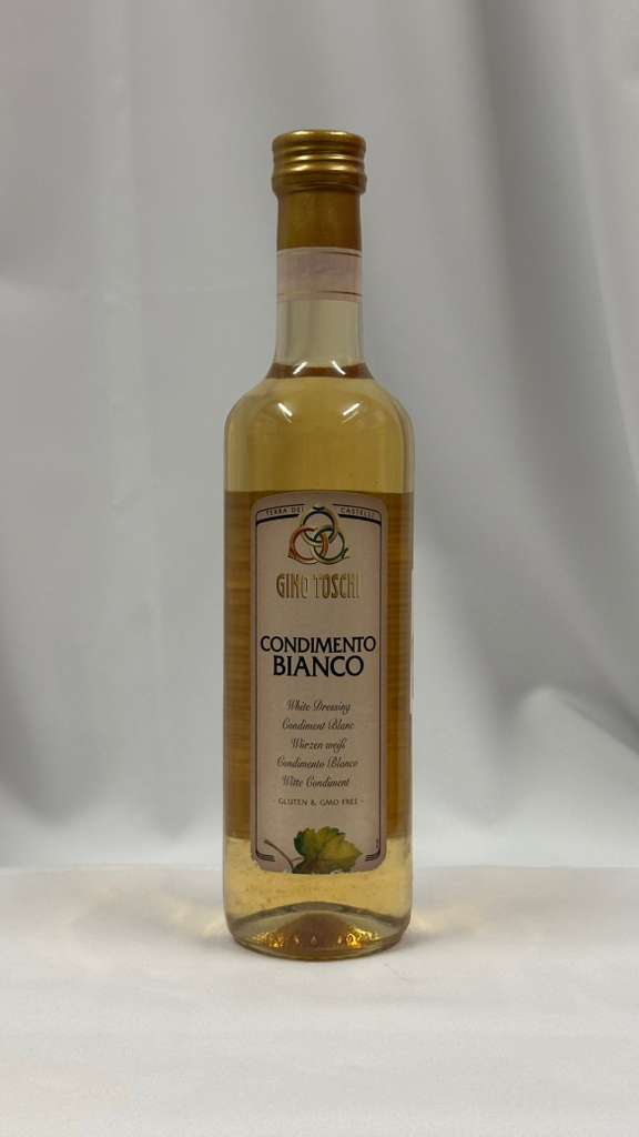 Gino Toschi Fehér Balzsamecet 