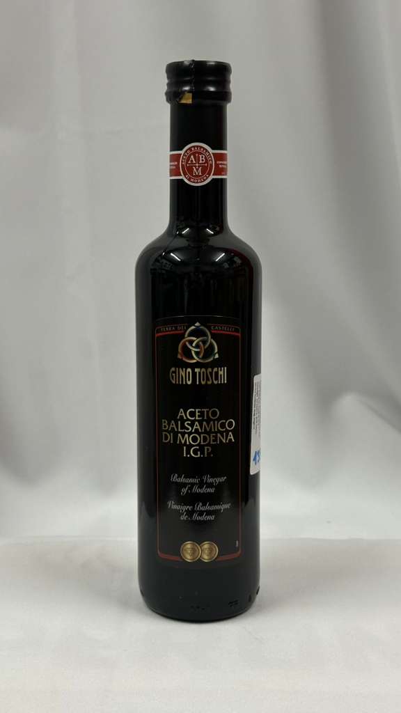 Gino Toschi Fekete Balzsamecet