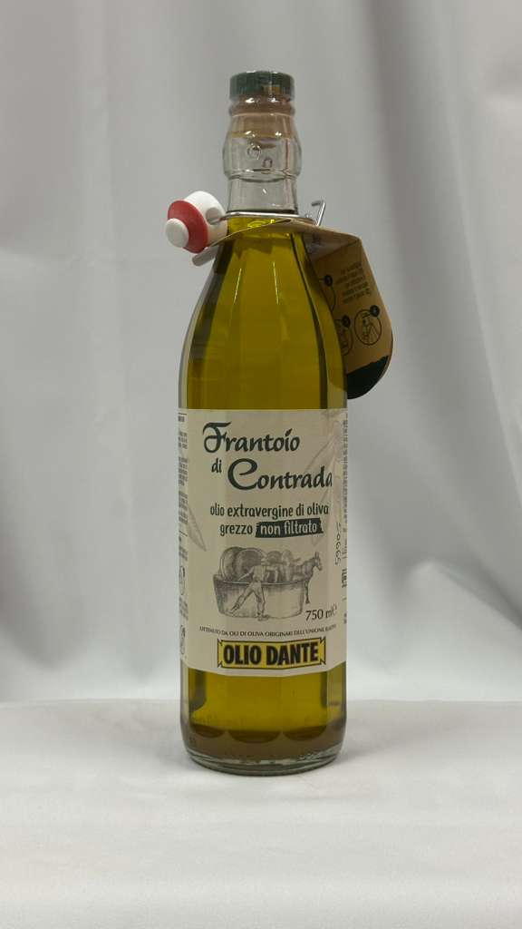Frantoio di Contrada Nyers, Szűretlen Olívaolaj