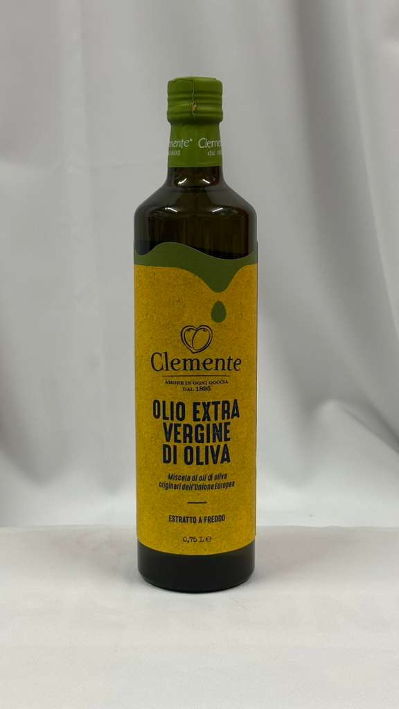 Clemente Extra Szűz Olívaolaj