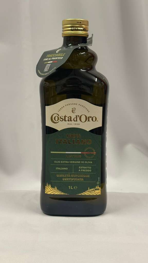 Costa d’Oro Extra Szűz Olívaolaj