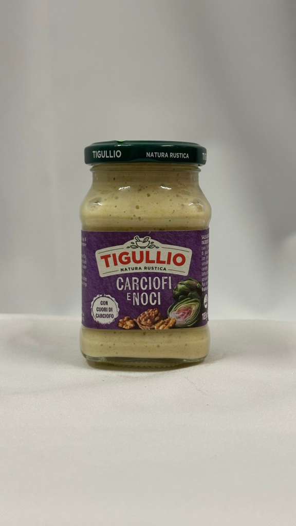 Tigullio Pesto - Articsóka, Dió