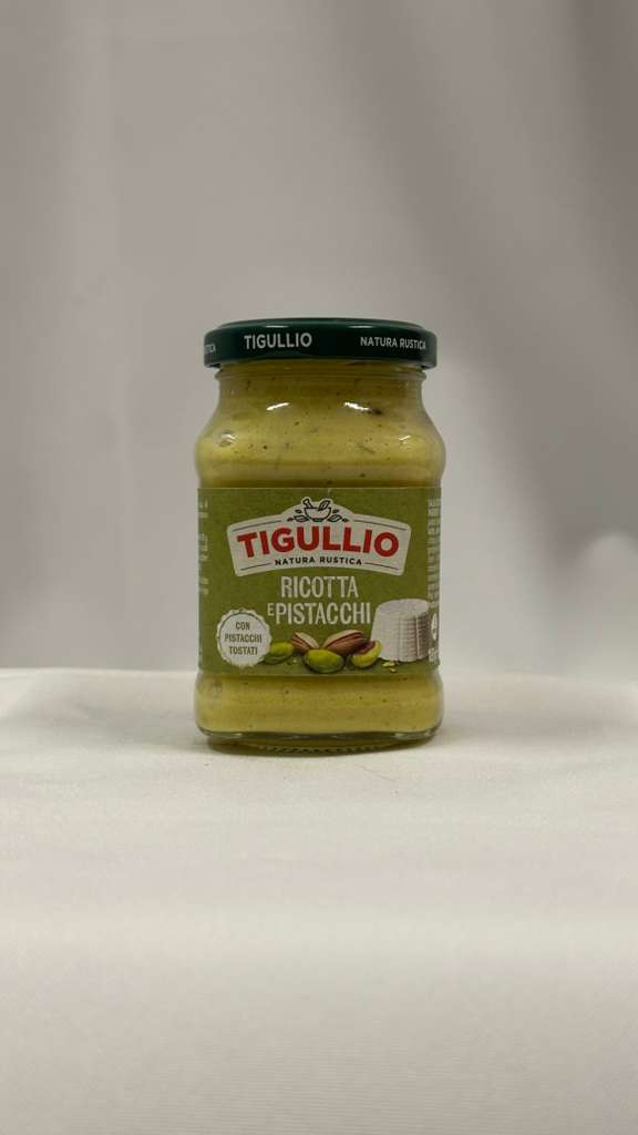 Tigullio Pesto - Ricotta, Pisztácia