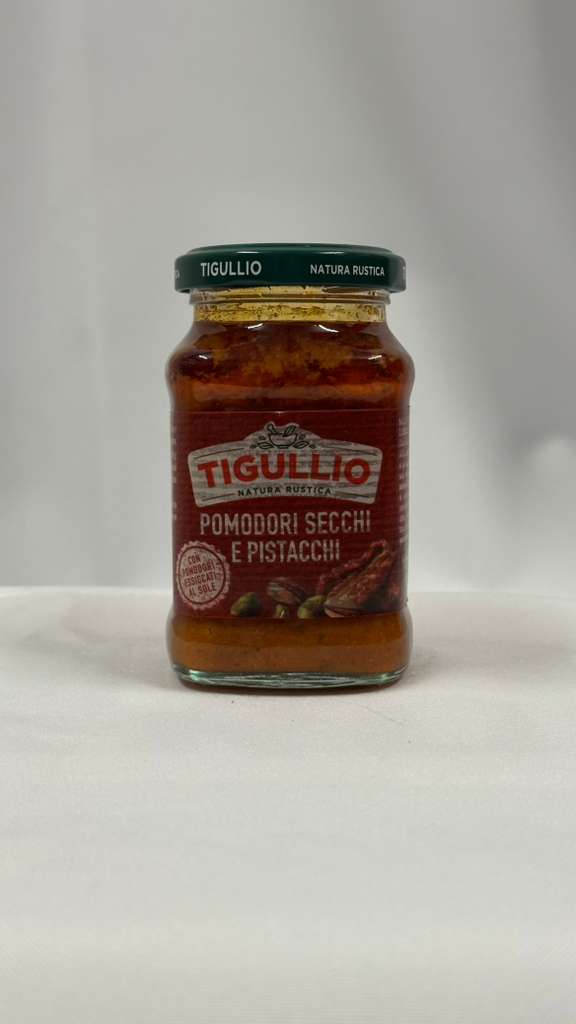Tigullio Pesto - Szárított Paradicsom, Pisztácia