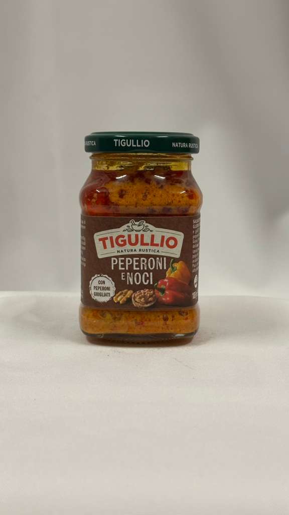 Tigullio Pesto - Paprika, Dió