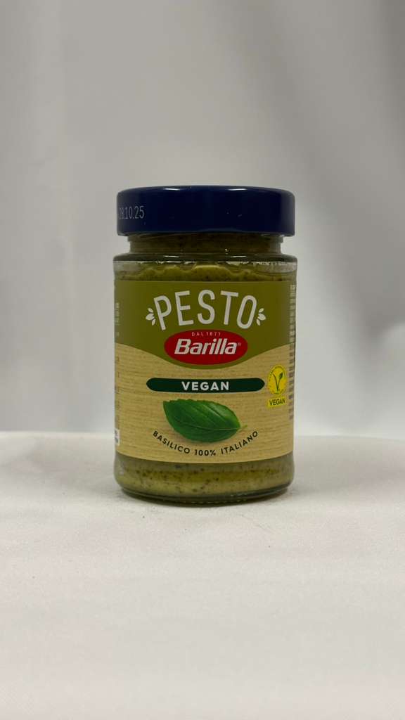 Barilla Pesto - Vegan