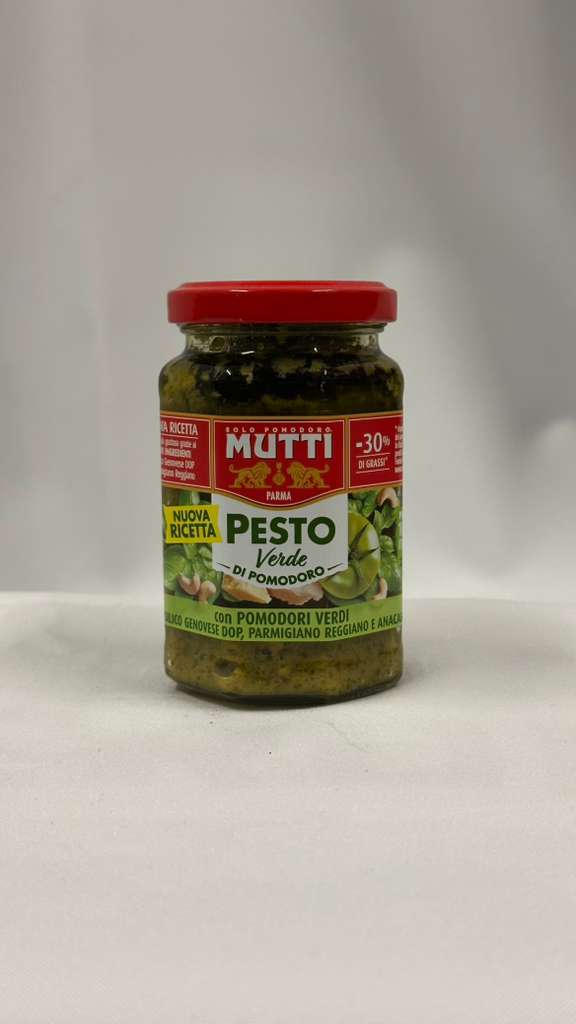 Mutti Pesto - Zöld Paradicsom