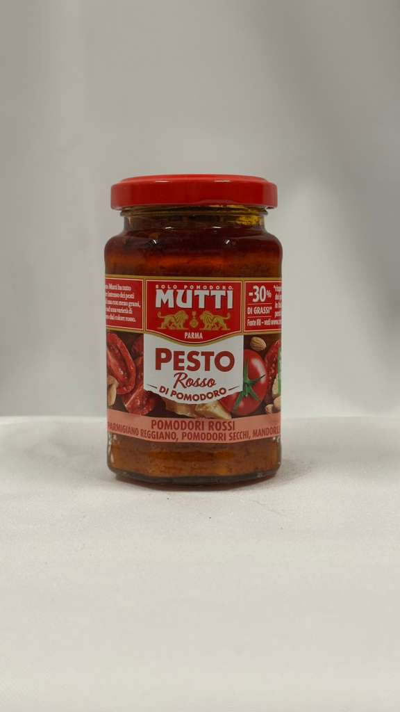 Mutti Pesto - Paradicsom