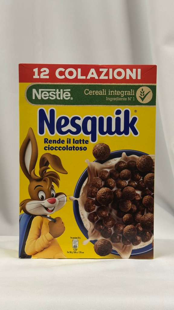 Nesquik Csokis Gabonapehely
