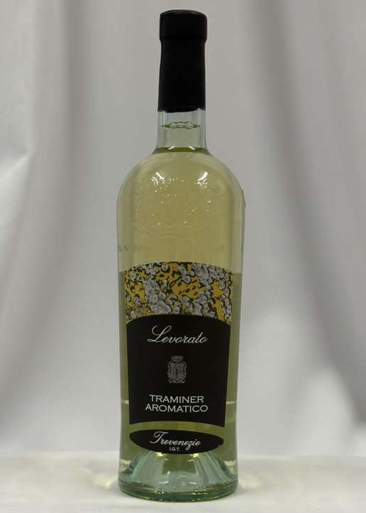 Levorato Traminer Édes Fehérbor 750ml