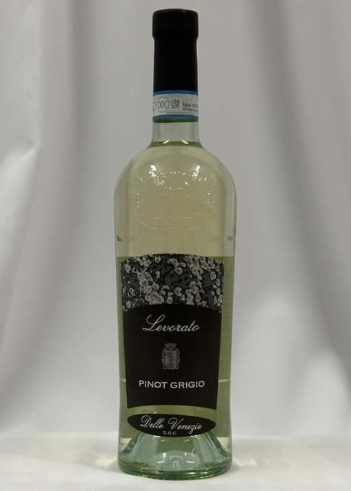 Levorato Pinot Grigio Félédes Fehérbor