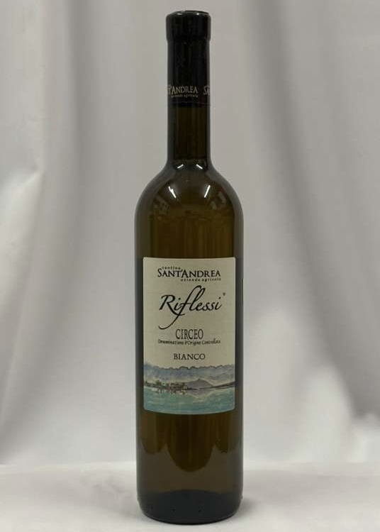 Sant’Andrea Bianco Fehérbor 750ml