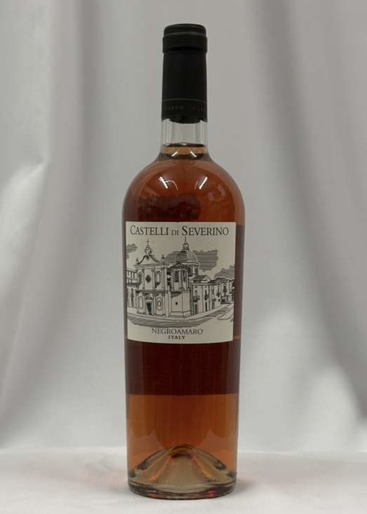 Castelli Di Severino Negroamaro Rozé 750ml