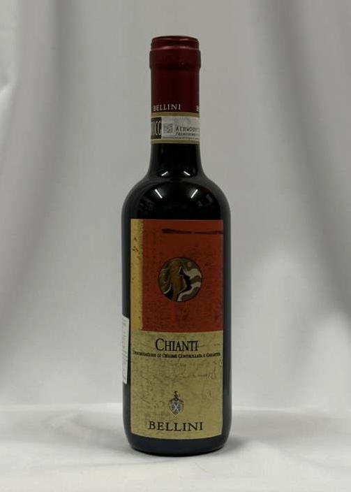 Bellini Chianti Száraz Vörösbor 375ml