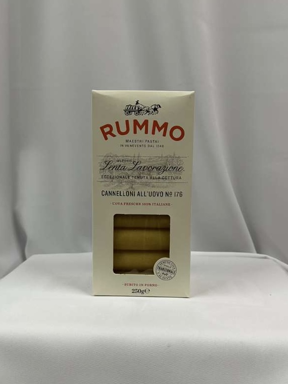 Rummo Tészta - Cannelloni All’Uovo