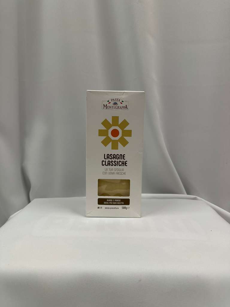 Montegrappa Tészta - Lasagne Classiche