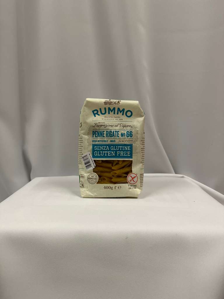Rummo Gluténmentes Tészta - Penne Rigate