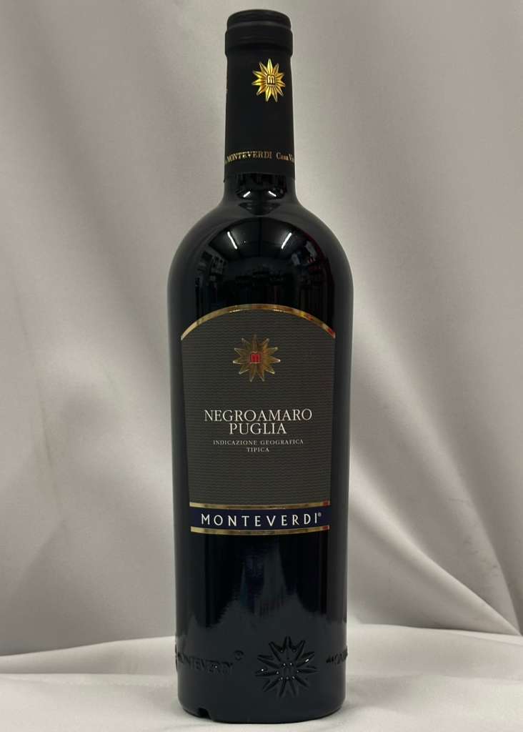 Negroamaro Félédes Vörösbor 750ml