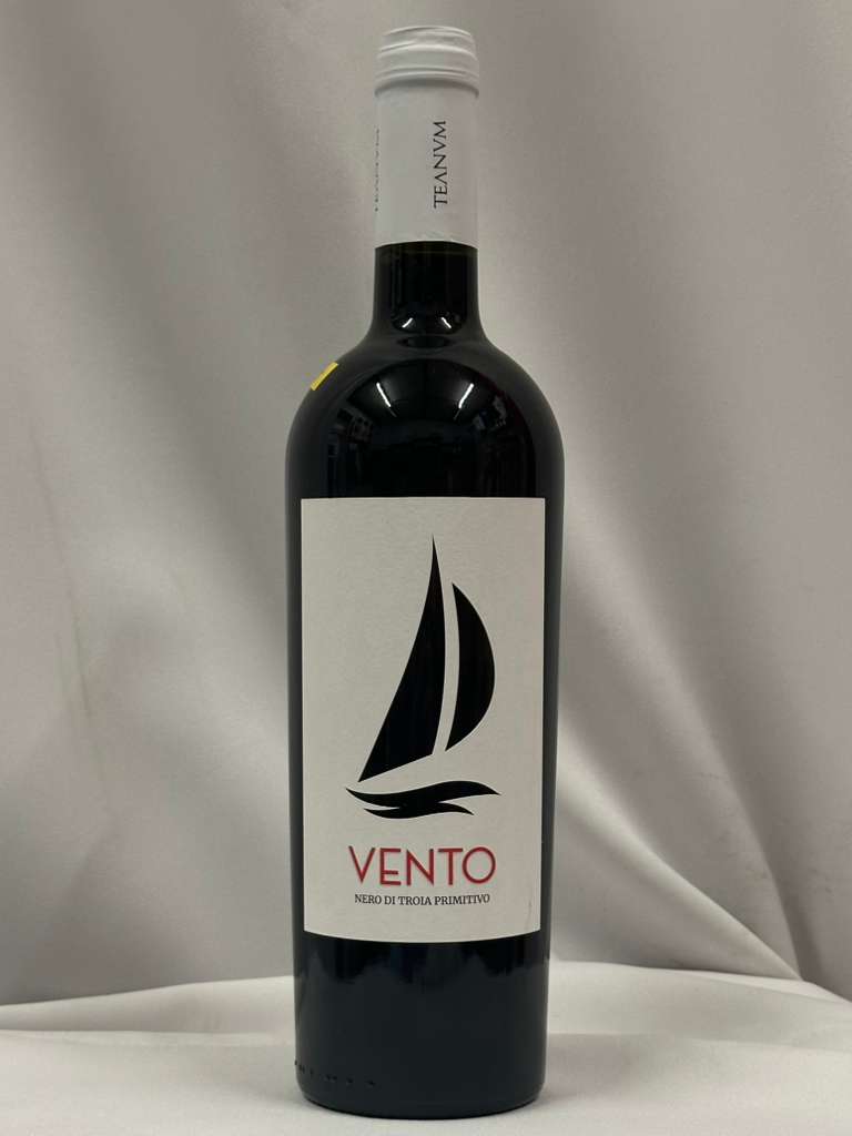 Vento Száraz Vörösbor 750ml