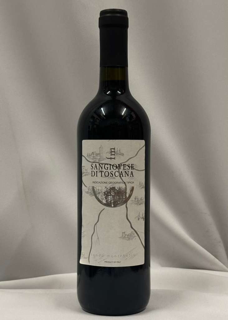 Sangiovese Száraz Vörösbor 750ml