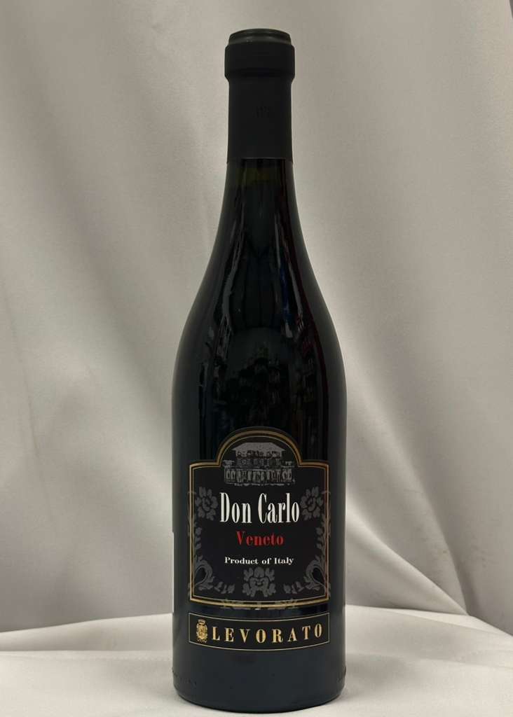 Don Carlo Vörösbor 750ml