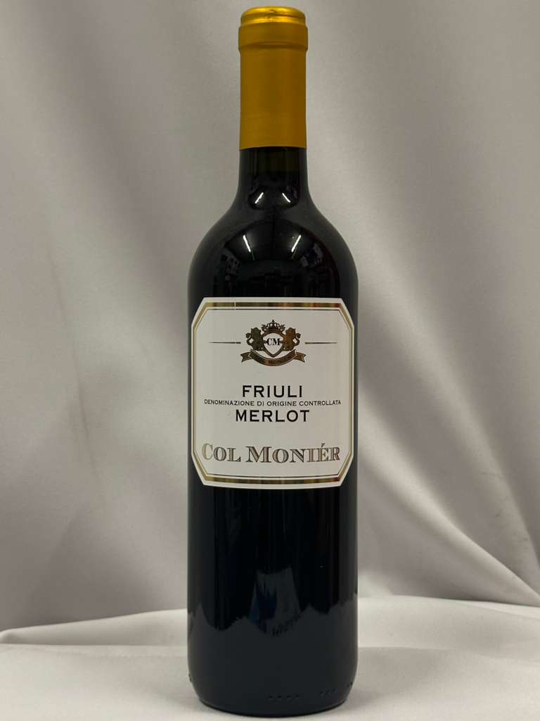 Col Moniér Édes Vörösbor 750ml