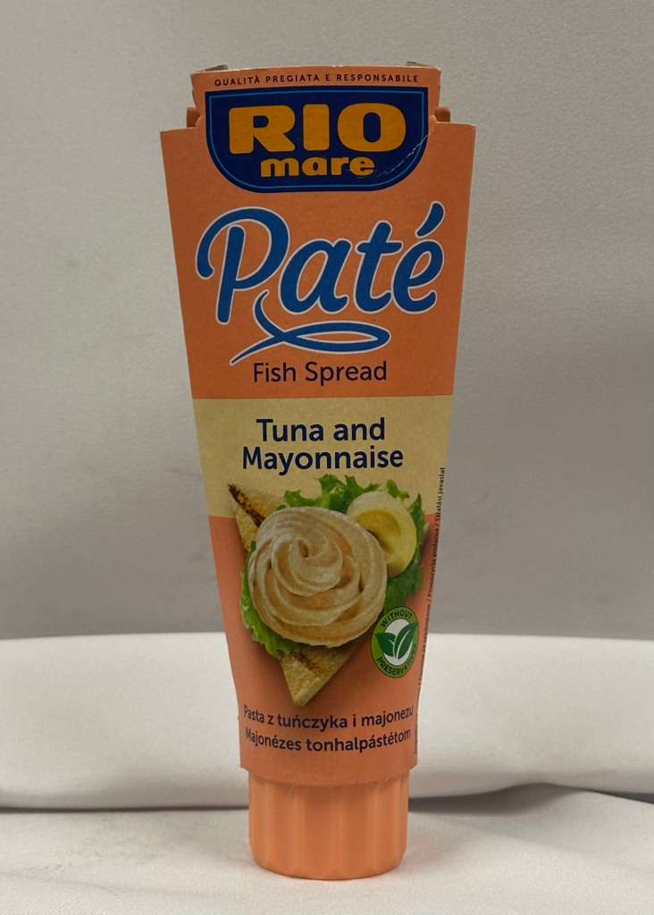 Rio Mare - Tonhalas Majonézes Paté