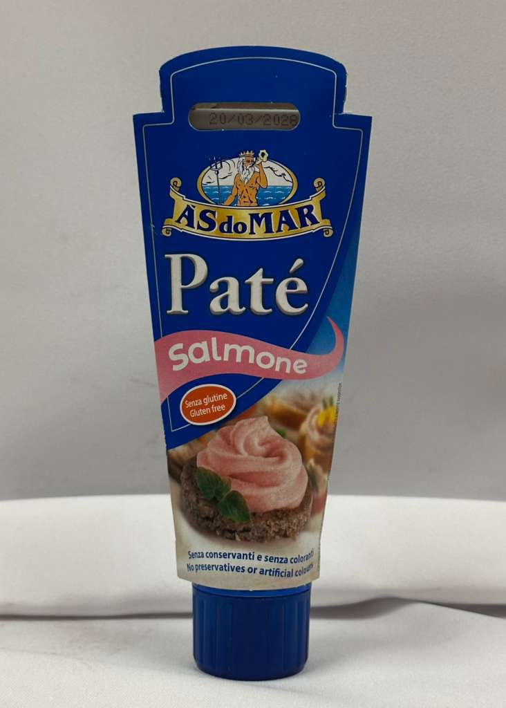 As do Mar - Lazacos Paté