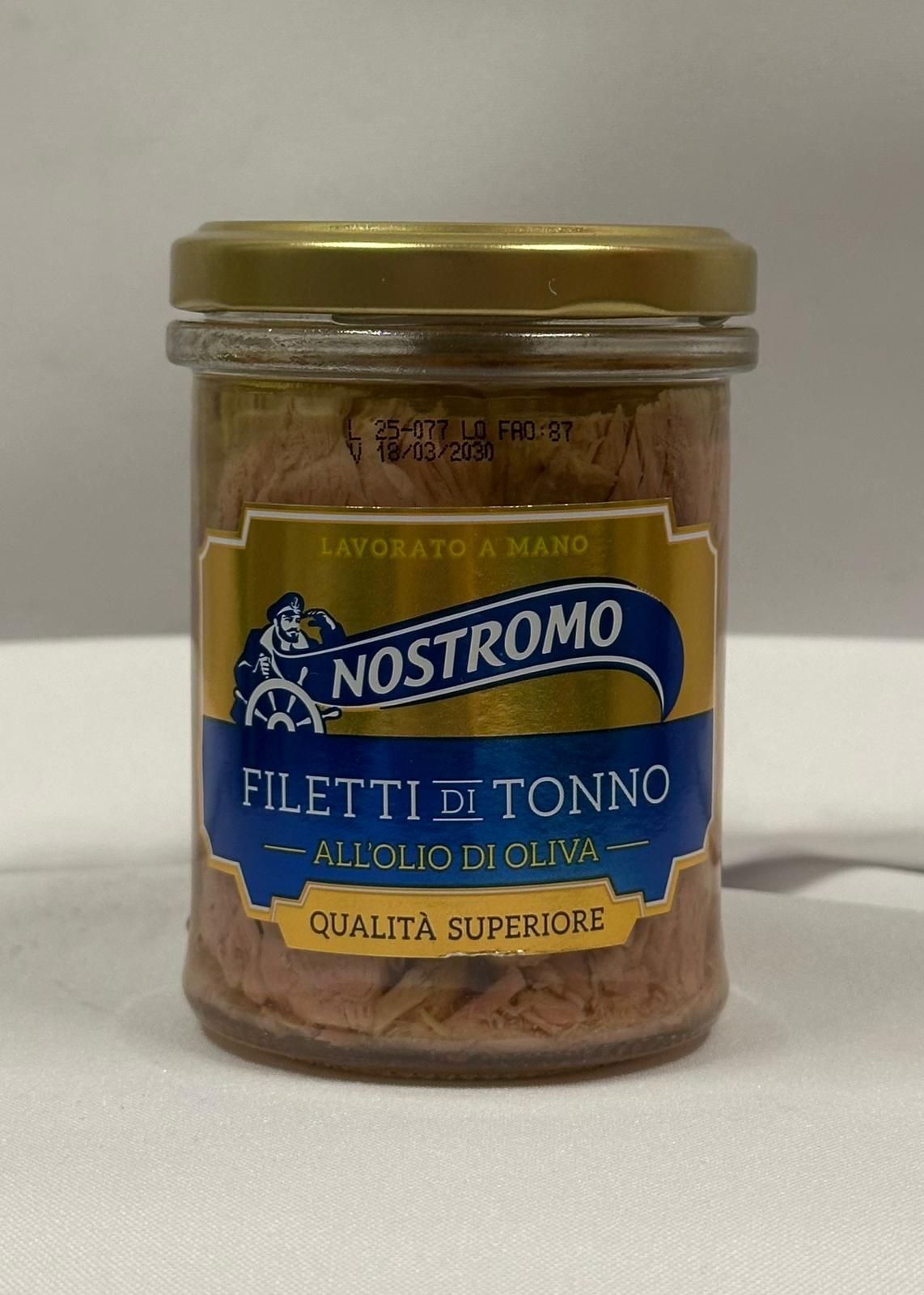 Nostromo Tonhal Filé