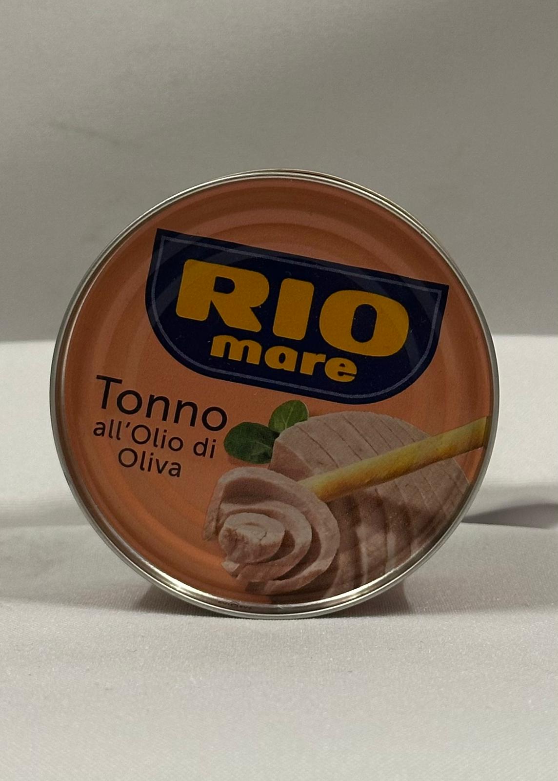 Rio Mare - Tonhal Olívaolajban