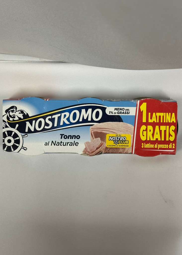 Nostromo Tonhal Natúr