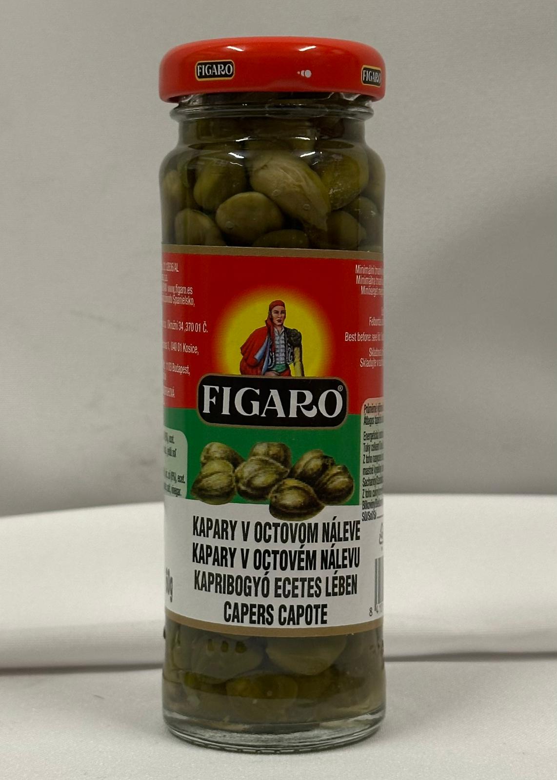 Figaro Kapribogyó Ecetes Lében